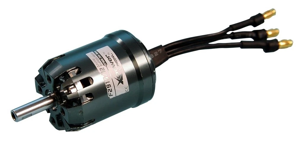 XPower F2915/12 XLight 1600 RPM/V 72g Cased Outrunner 3 XPower F2915/12 XLight 1600 RPM/V 72g Cased Outrunner