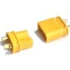 XT30 Plugs & Sockets (5 Prs) -Rc Airplane Store xt30 plugs sockets 5 prs