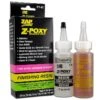 ZAP PT41 Z-Poxy Finishing Resin/Epoxy -Rc Airplane Store zap pt41 z poxy finishing resin epoxy